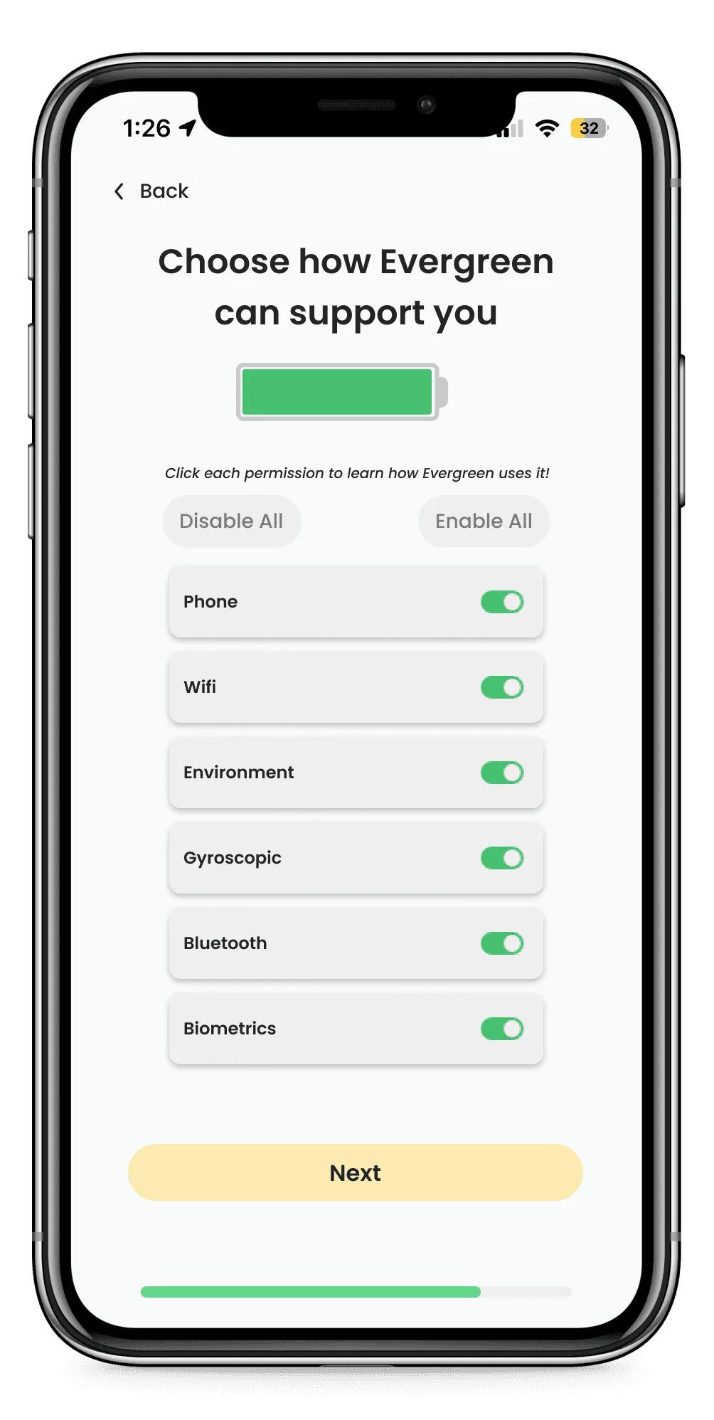 Card led to zero clicks