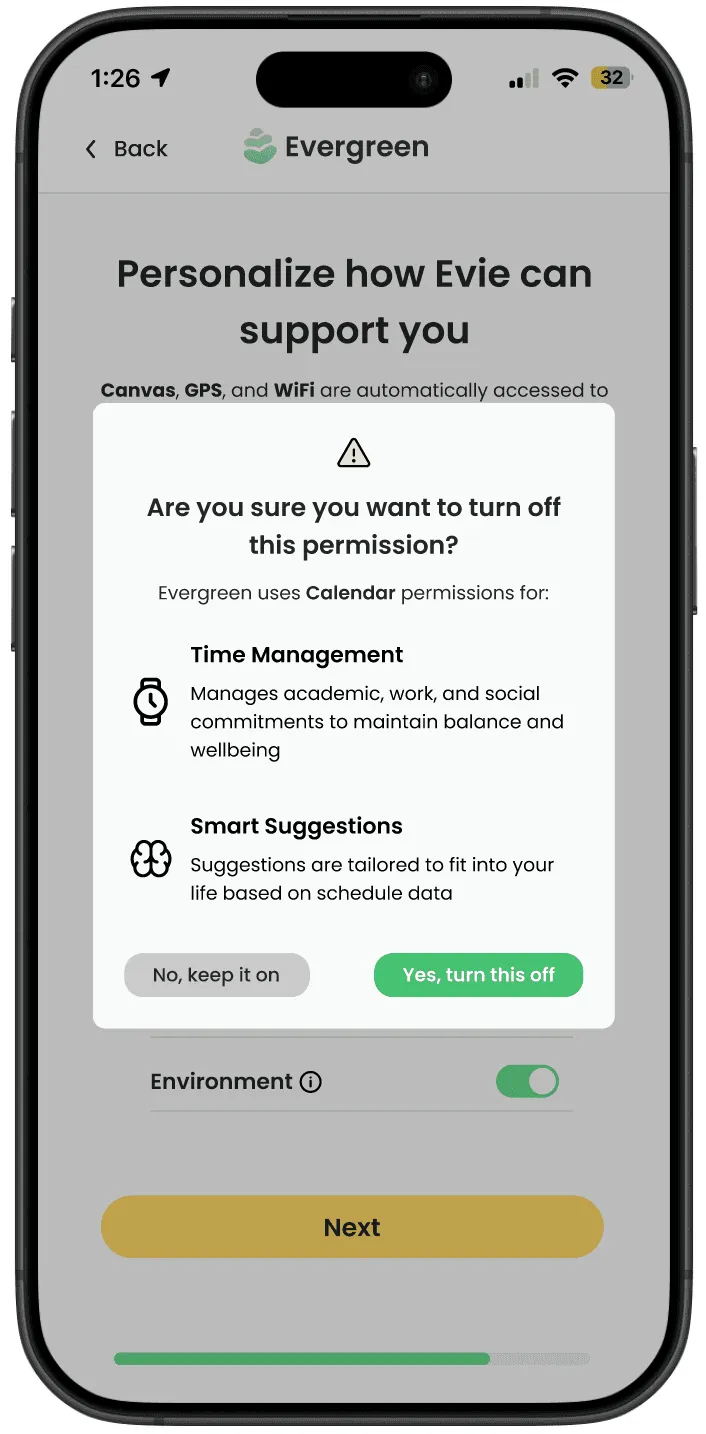 100% of users preferred the more detailed pop up